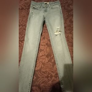 Jeans Levi's 711 Skinny size 27
